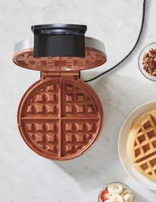 Maquina Waffles Cerámica Durathon Hamilton
