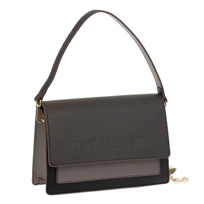 Bolso Crossbody Negro Tyler