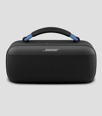 Bocina portátil inalámbrica Bluetooth 5.3 SoundLink Max Negro