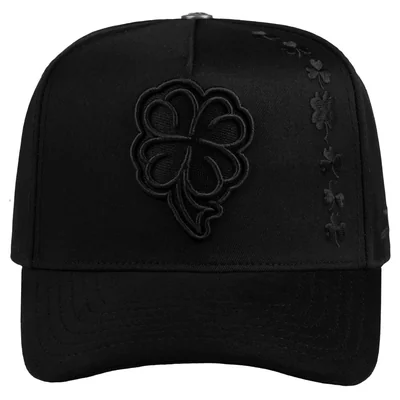 GORRA JC HATS TREBOL XY BLACK UNITALLA