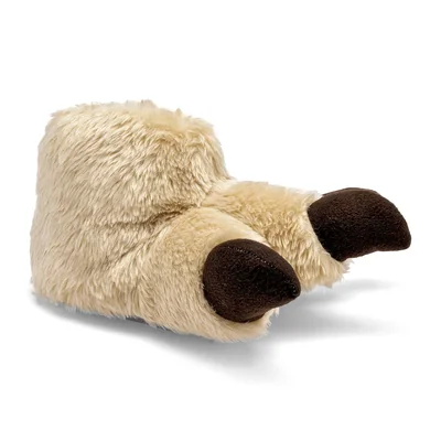 Parvus pantufla para unisex beige cod 27683-3