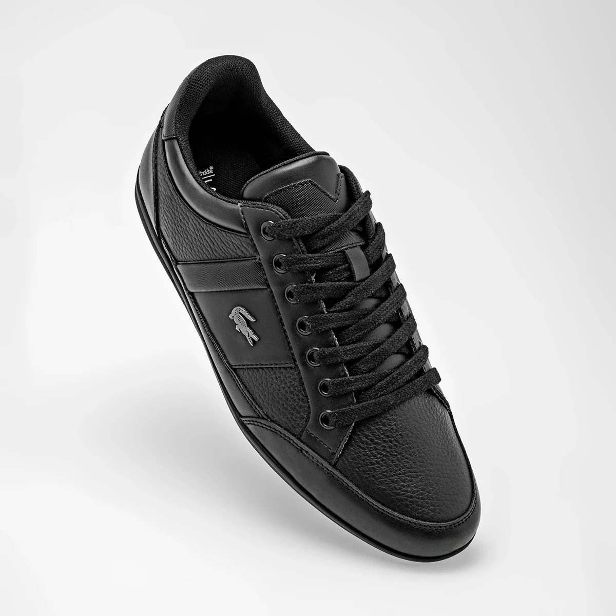 TENIS URBANO HOMBRE LACOSTE DEVANLAY Chaymon NEGRO