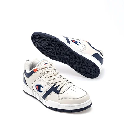 TENIS URBANO HOMBRE CHAMPION Court Lo BEIGE MARINO