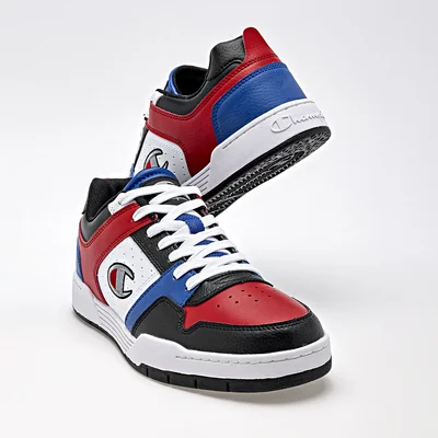 TENIS URBANO HOMBRE CHAMPION Court Lo MULTICOLOR
