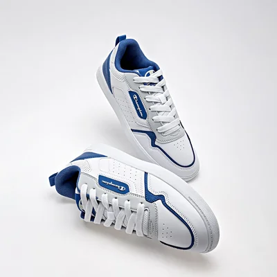 TENIS URBANO HOMBRE CHAMPION Lore 2 BLANCO AZUL