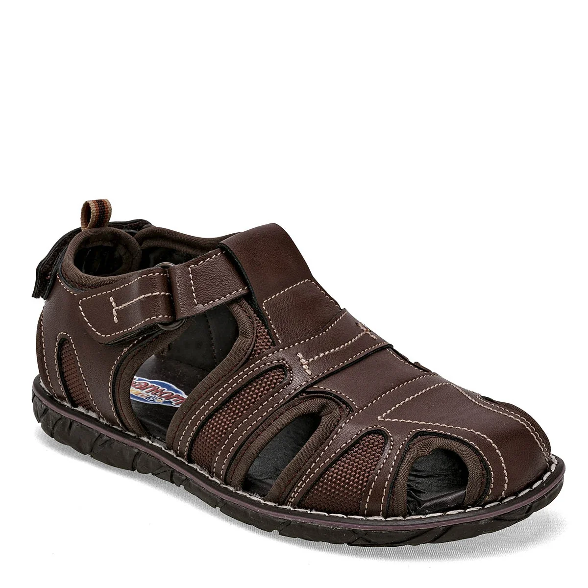 Phantom Kids sandalia para joven café cod 125622-E