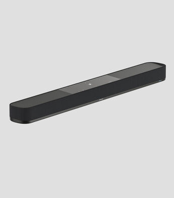 Barra de sonido Ambeo Soundbar Plus Sonido Inmersivo en 3D, Negro