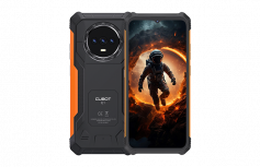 Cubot KINGKONG E1 6.5" Dual SIM, 128GB, 6GB RAM, Negro