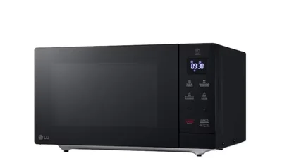 Horno de Microondas 1.1 Pies Panel Digital Negro LG MS3032JAS