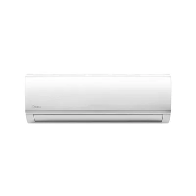 Aire Acondicionado Mini Split Inverter 12,000 BTU 110 V con Gas R32 Modelo MAS12C1ECS MIDEA