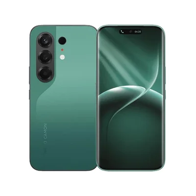 Tecno Camon 50 Ultra 8GB RAM 256GB Verde Cipres