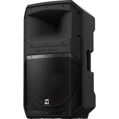 Bafle profesional amplificado electrovoice 15" eviva 15p