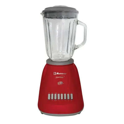 Licuadora Koblenz LKM-5970 8 Velocidades Roja
