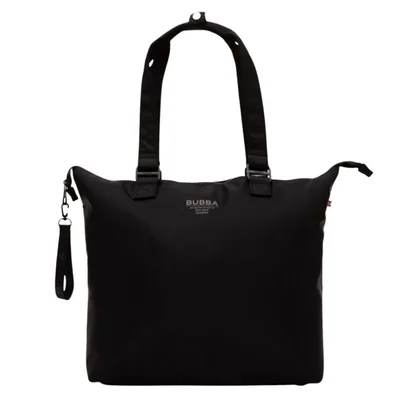 Bolsa Tote Bubba Campus Black Laptop 15" Mujer - Incluye Strap