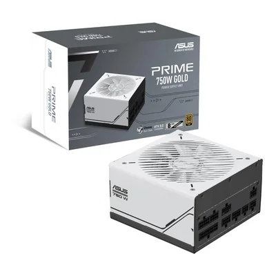 Fuente De Alimentación Asus Prime 750w Gold 80+ Gold Certified - Venta Internacional.
