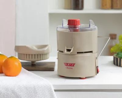 Extractor de Jugos 2 en 1 Turmix Cyclone 400 W