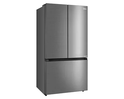 Refrigerador Midea French Door 23 Pies Acero MDRF853MGM46I