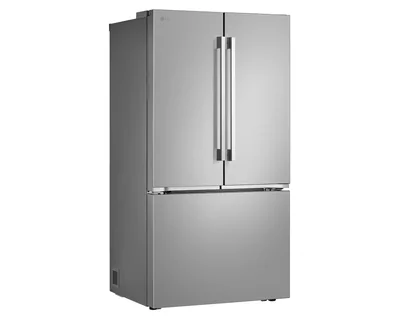 Refrigerador LG French Door 32 Pies Plata GM90HIP