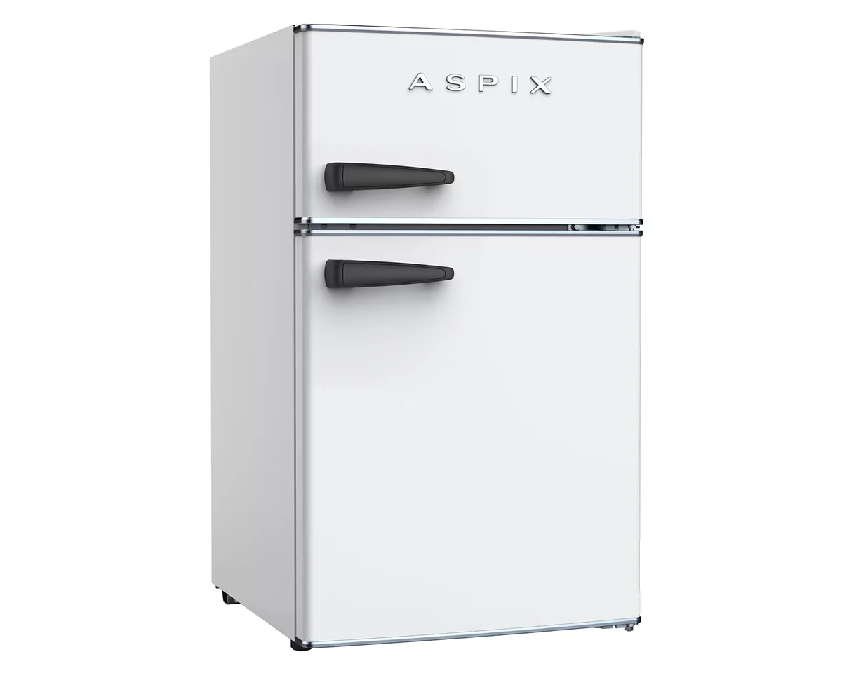 Frigobar Aspix 3.2 Pies Blanco AX24MDD32NE