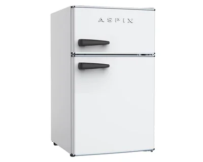 Frigobar Aspix 3.2 Pies Blanco AX24MDD32NE