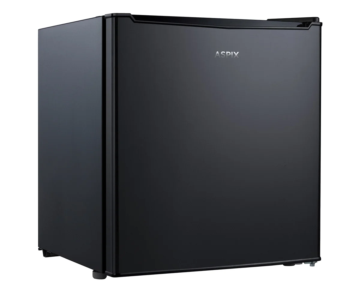 Frigobar Aspix 1.7 Pies Negro AX25MFD17GR