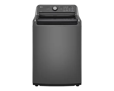 Lavadora LG Automática WT22MT6HK 22 Kg Negra