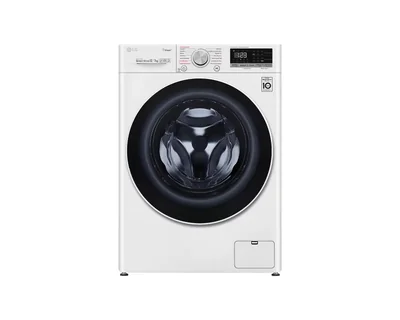 Lavasecadora LG Carga Frontal Con AI DD Inverter Lava 12kg Seca 7 Kg