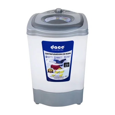 Secadora de Ropa Dace SD061APBG Blanca de 6 kg