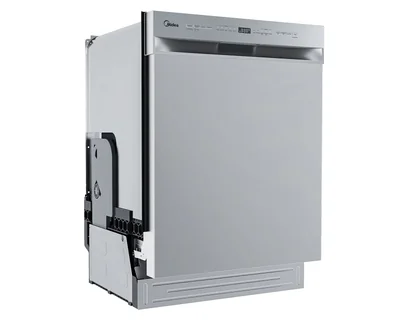 Lavavajillas Midea 14 Servicios Empotrable MDWPS1401KSS