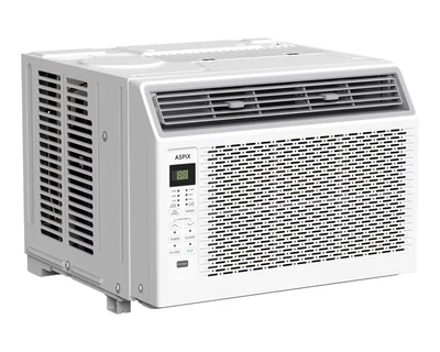 Aire Acondicionado de Ventana Aspix 1/2 Tonelada Solo Frío 5K AC