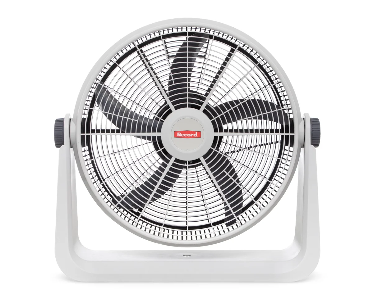 Ventilador de Piso Record 20 Pulgadas