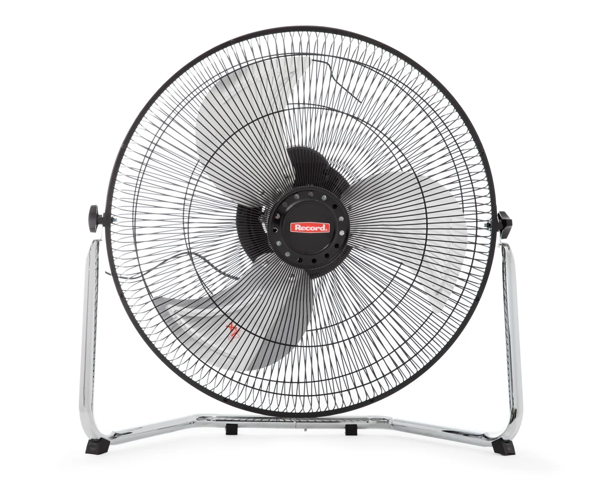 Ventilador de Piso Record 18 Pulgadas
