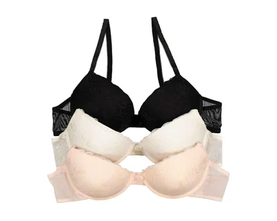 Brasier Copa Completa con Varilla Beauty Secret 3 Pack