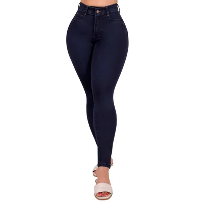 Jeans Faja Sea Brazil Levanta Pompa para Dama