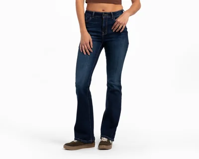 Jeans Boy London Flare para Mujer