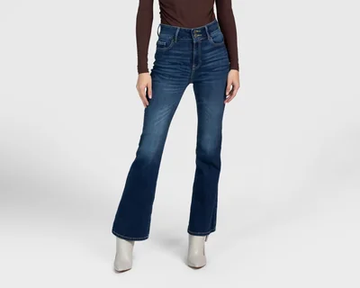 Jeans Boy London Flare para Mujer