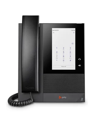 Teléfono alámbrico 1 auricular CCX 400
