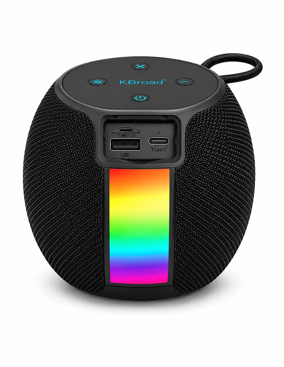 Bocina portátil Link Bits Bluetooth