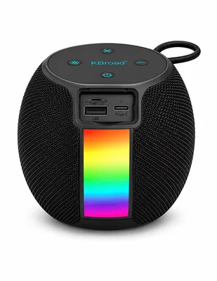 Bocina portátil Link Bits Bluetooth