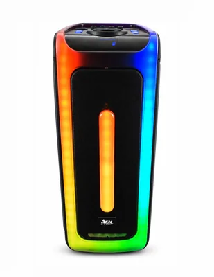 Bocina aek cyber s-08021 bluetooth