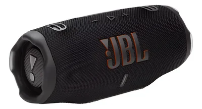 Bocina Portatil JBL Charge 6 V5 con Bluetooth Color Negro
