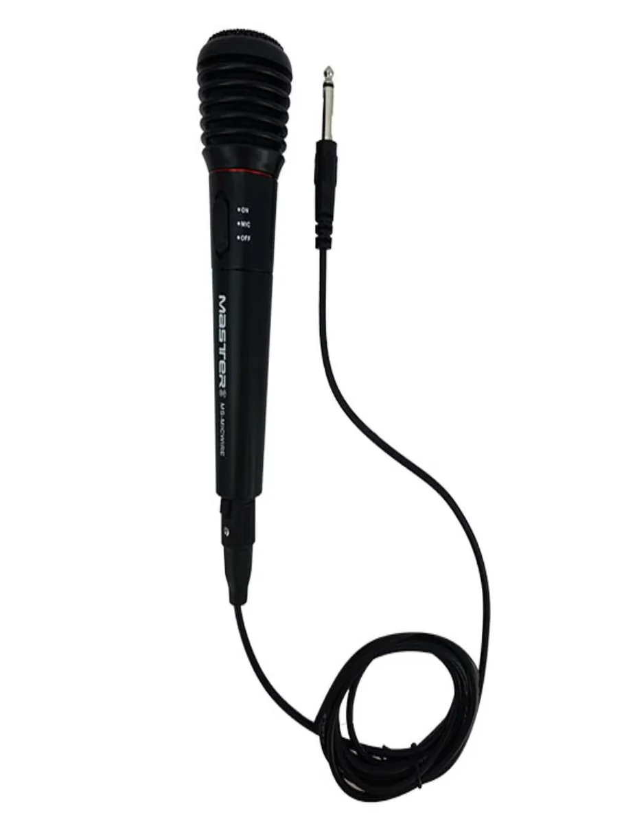 Micrófono alámbrico e inalámbrico Mxl MS-MICWIREM