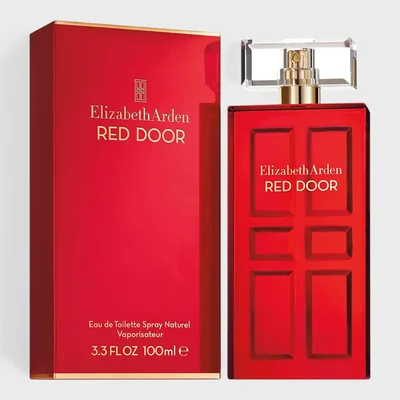 Elizabeth Arden Red Door Eau De Toilette 100 Ml Para Mujer