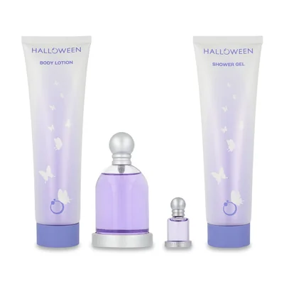 HALLOWEEN 100ML EDT SET