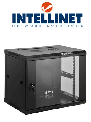 Intellinet Gabinete para Pared 19", 6U,