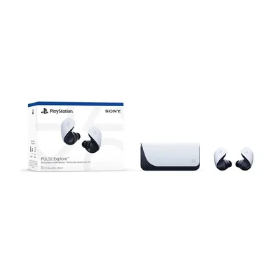 Auriculares Sony Pulse Explore Inalámbricos Gaming