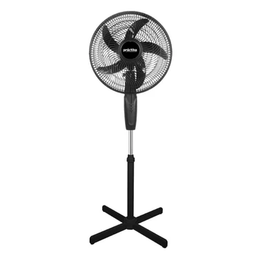 Ventilador de Pedestal Taurus Practika 16 pulgadas 45 Watts Negro ORTY5.