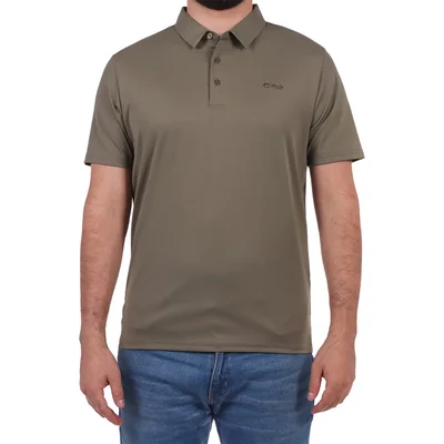 Playera Polo Stretch Confort Ted Lapidus para Hombre