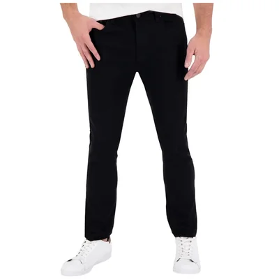 Jeans Negros Holstone para Hombre