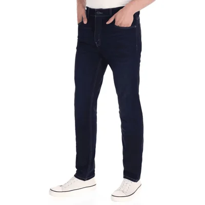 Jeans Índigo Oscuro Holstone para Hombre